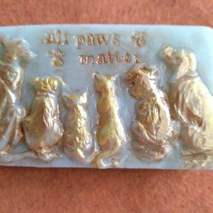 COPY - Glycerin Soap - All Paws Matter